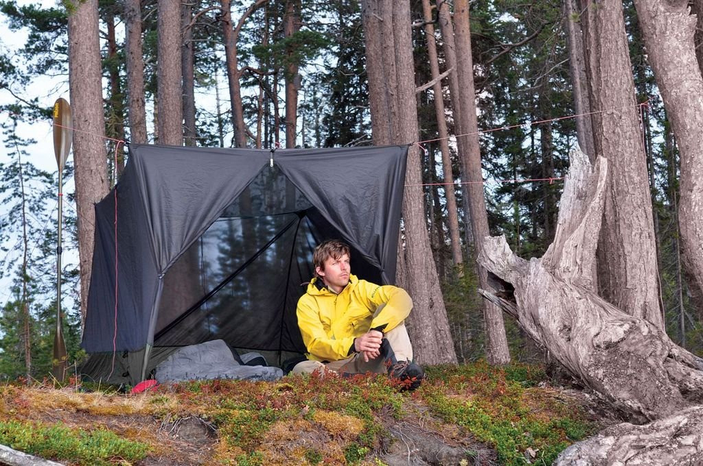 Hilleberg Mesh Box 10