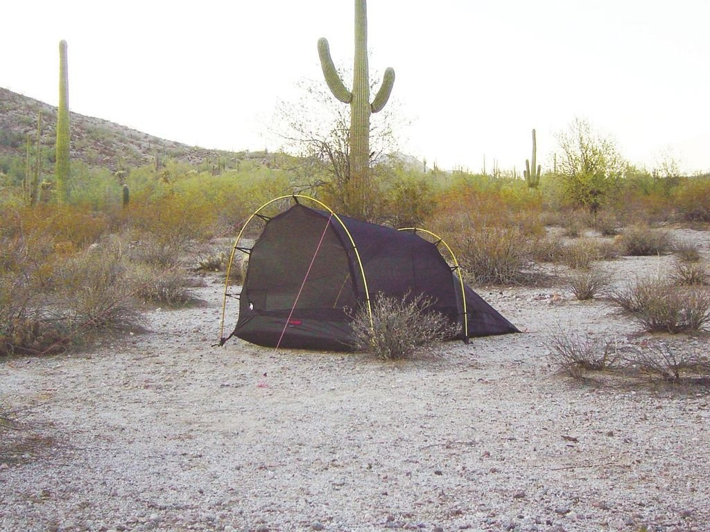 Hilleberg Nallo 3 / 3 GT Mesh Inner Tent