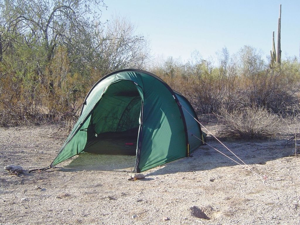 Hilleberg Nallo 3 / 3 GT Mesh Inner Tent