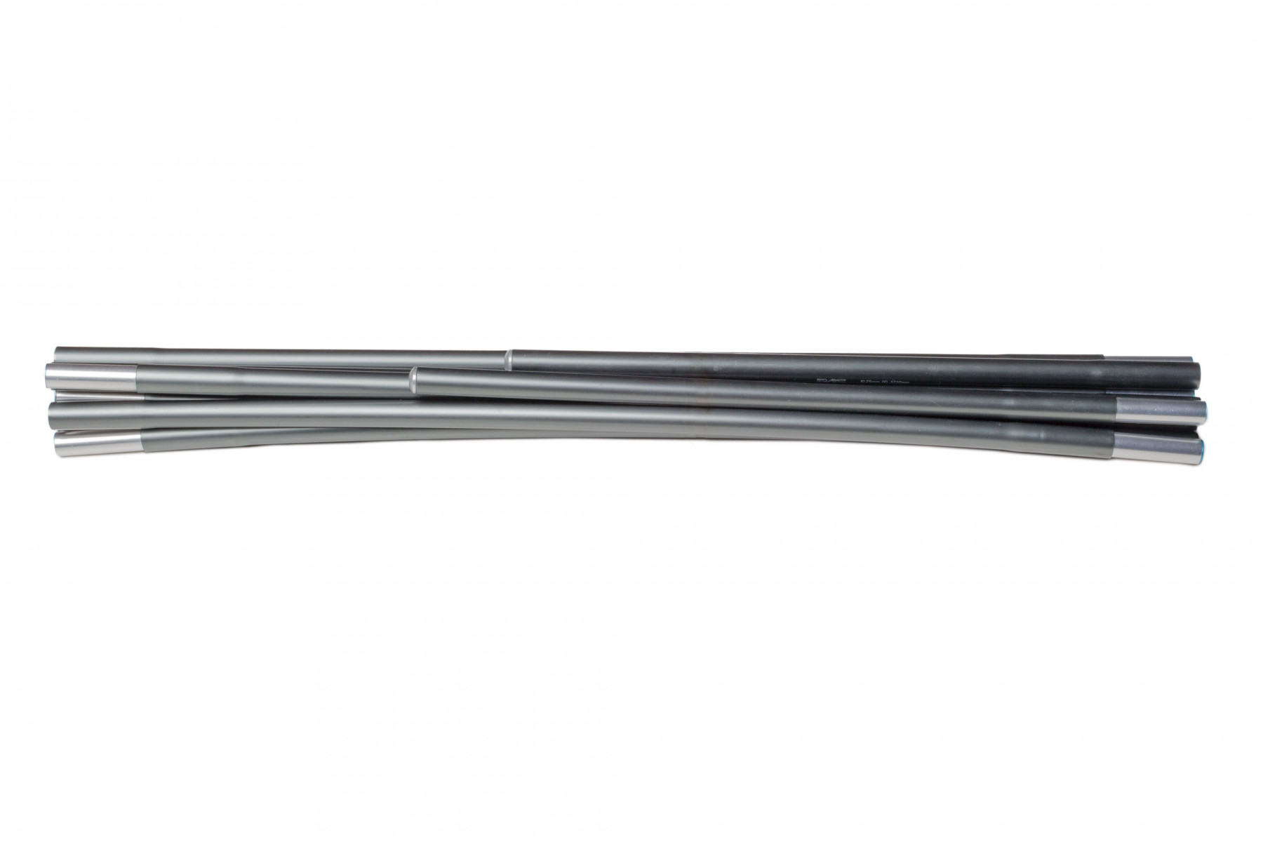 Arceau de remplacement pour tente Hilleberg Soulo BL. Section d'arceaux 285 cm x 10 mm.
