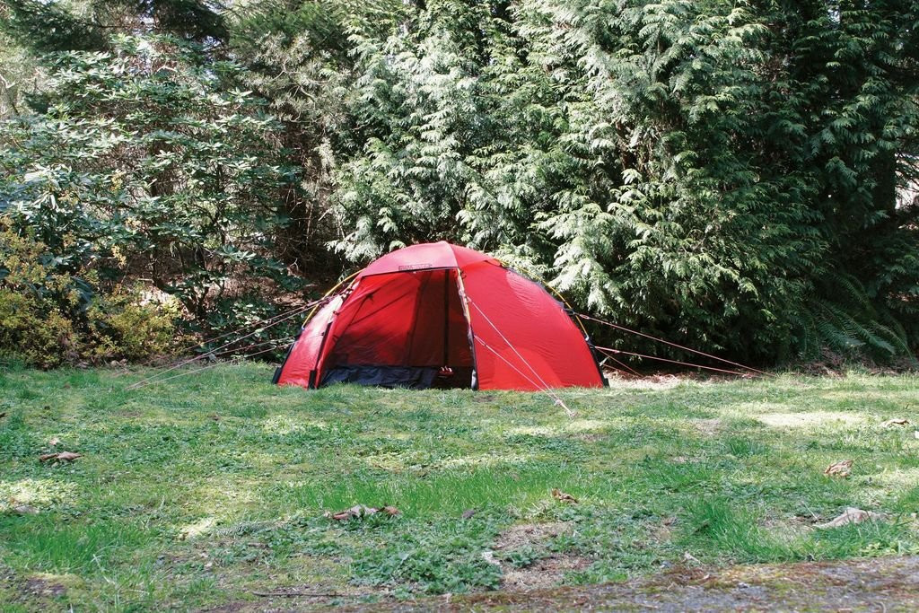 Hilleberg Soulo / Soulo BL Mesh Inner Tent