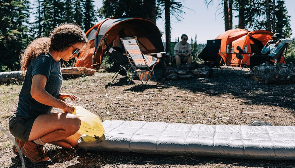 Big Agnes Circle Back Insulated