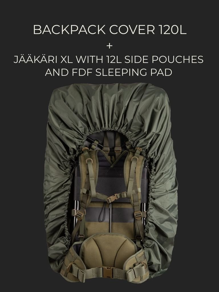 Savotta Backpack Cover 120 L