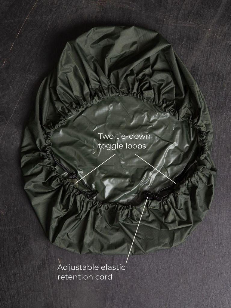 Savotta Backpack Cover 30 L