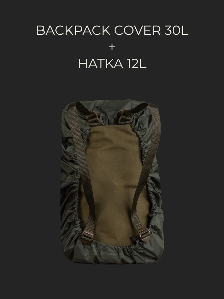 Savotta Backpack Cover 30 L