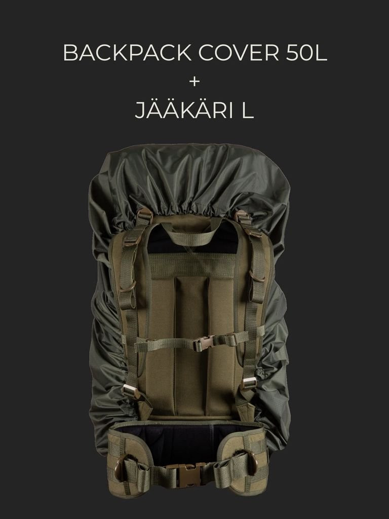 Savotta Backpack Cover 50 L
