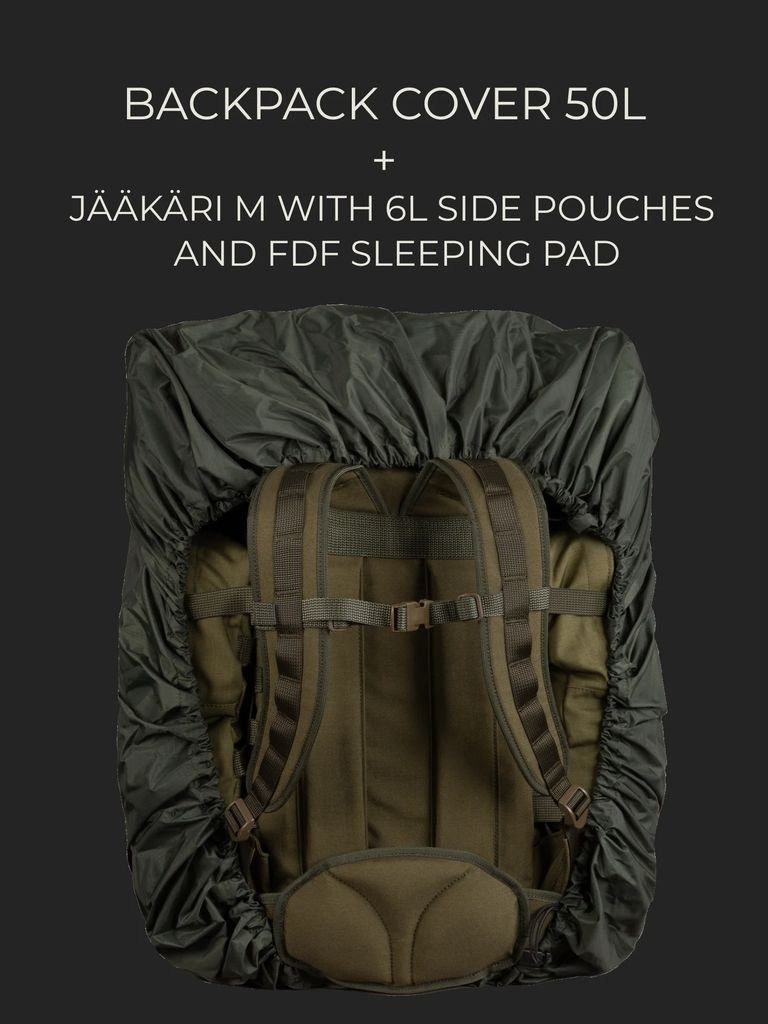 Savotta Backpack Cover 50 L
