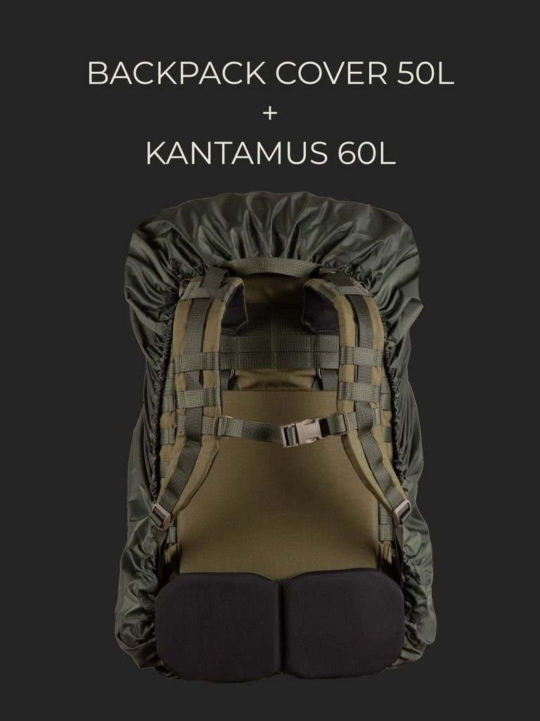 Savotta Backpack Cover 50 L