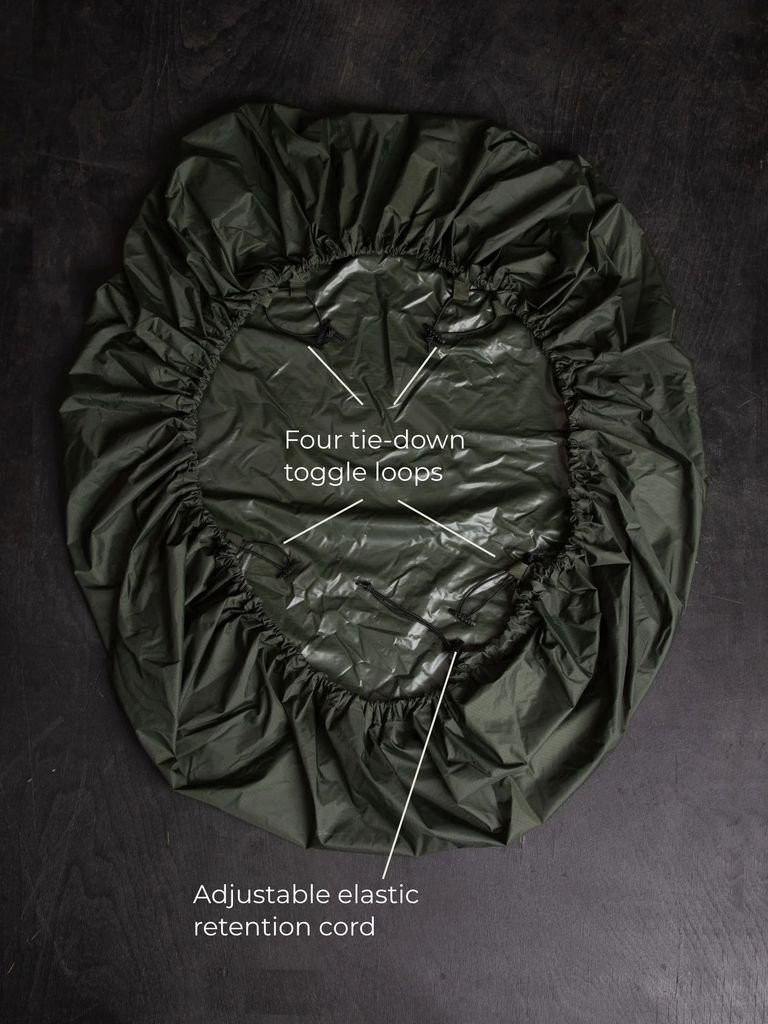 Savotta Backpack Cover 80 L