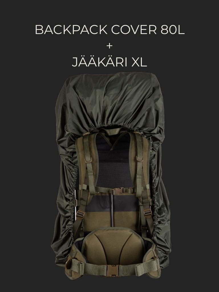 Savotta Backpack Cover 80 L