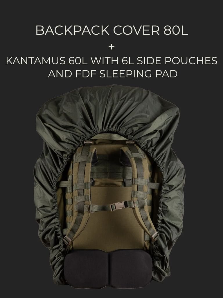 Savotta Backpack Cover 80 L