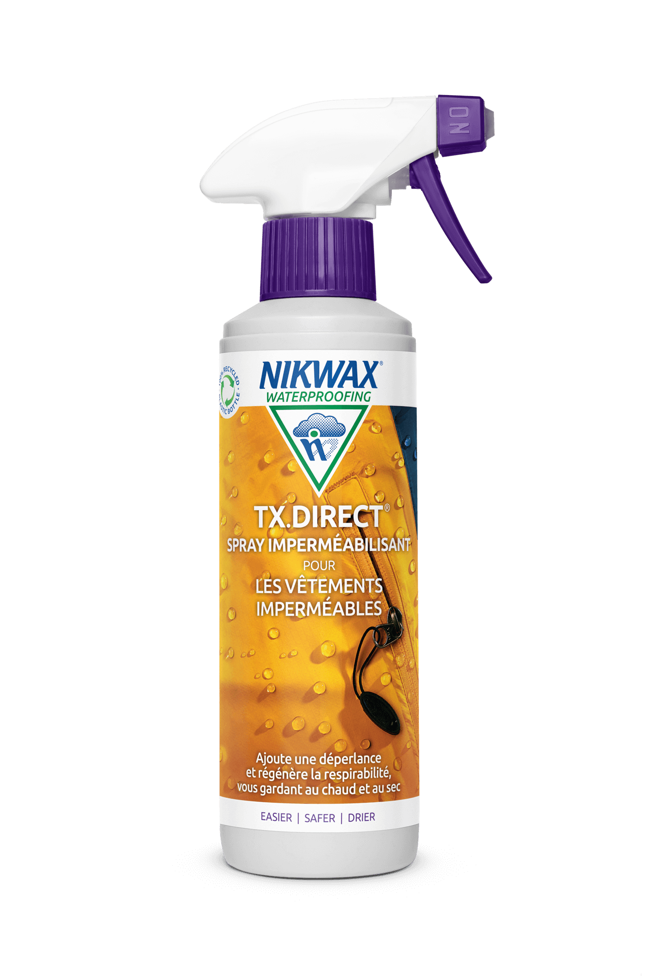 Imperméabilisant Nikwax TX Direct Spray-On