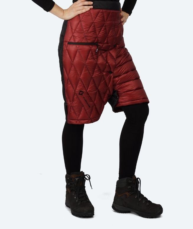 Cumulus Snowbreak Down Skirt Women's