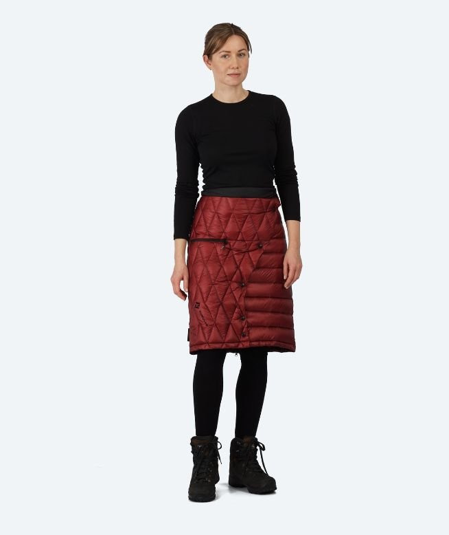 Cumulus Snowbreak Down Skirt Women's