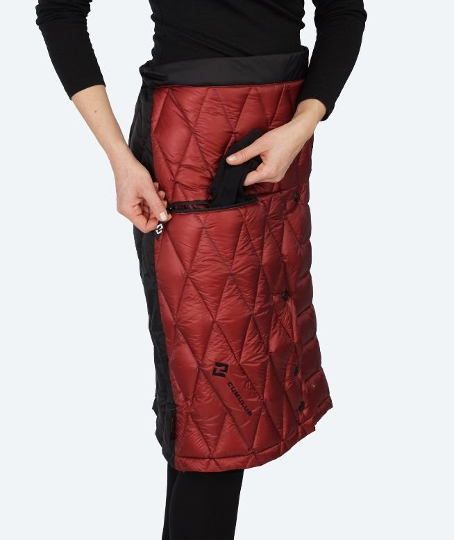 Cumulus Snowbreak Down Skirt Women's