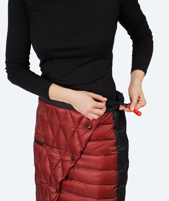 Cumulus Snowbreak Down Skirt Women's