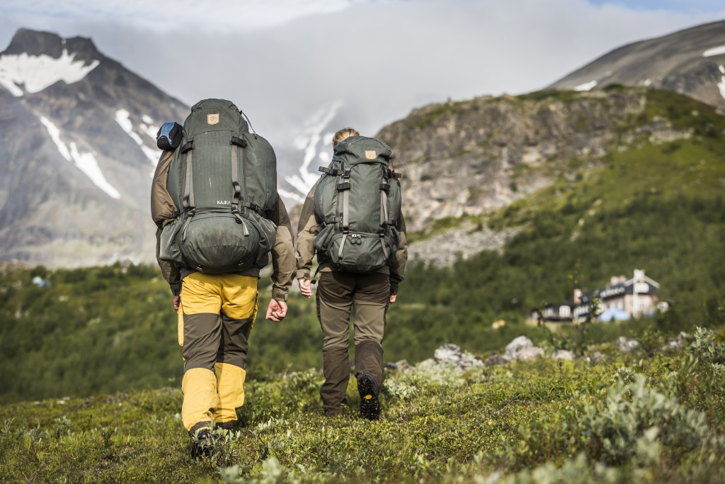 fjallraven kajka 65