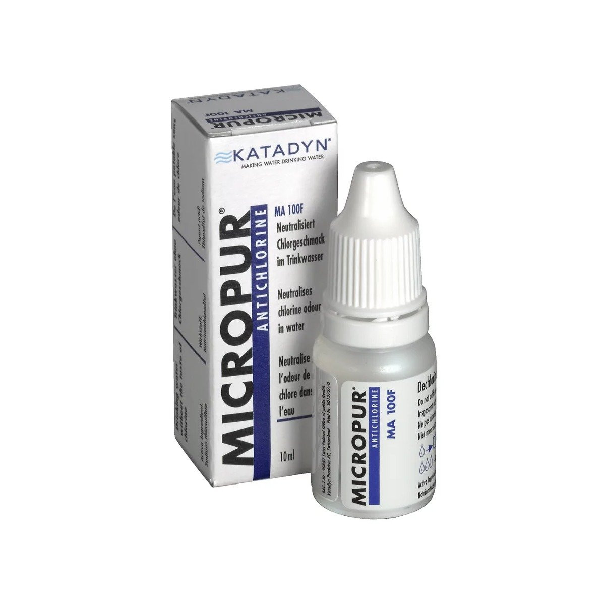 Katadyn Micropur Antichlor MA 100F