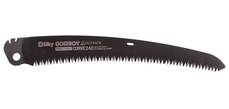 Lame courbe Gomboy Curve 240mm - Outback Edition