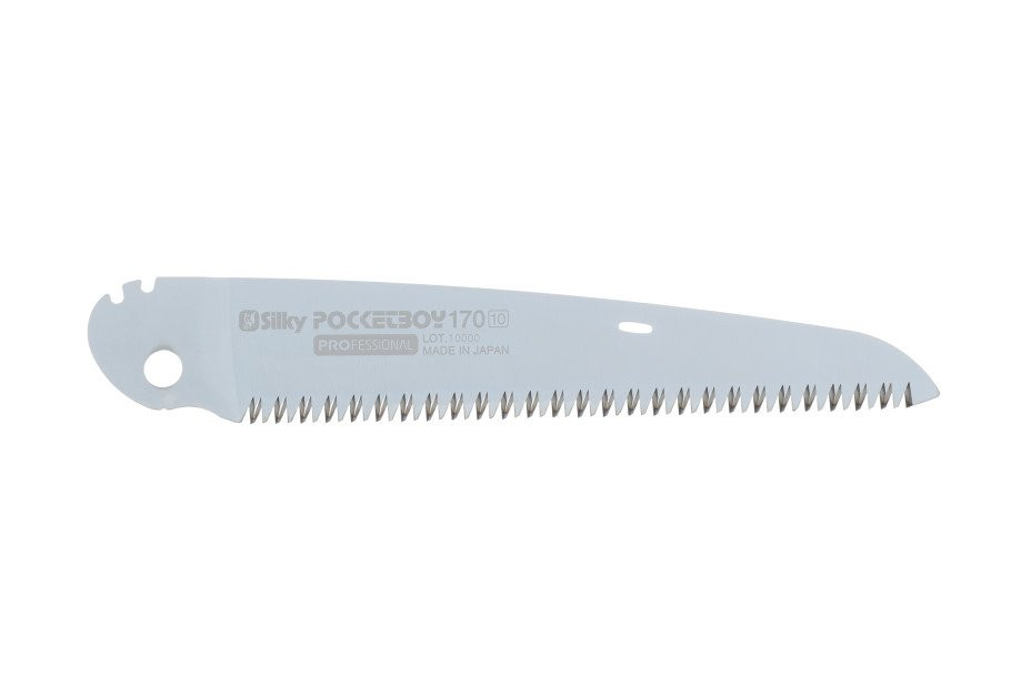Lame droite Silky PocketBoy 170-10