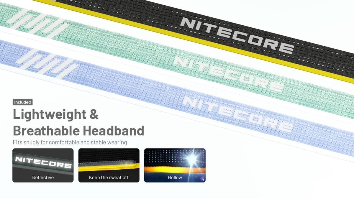 Nitecore HA23 UHE