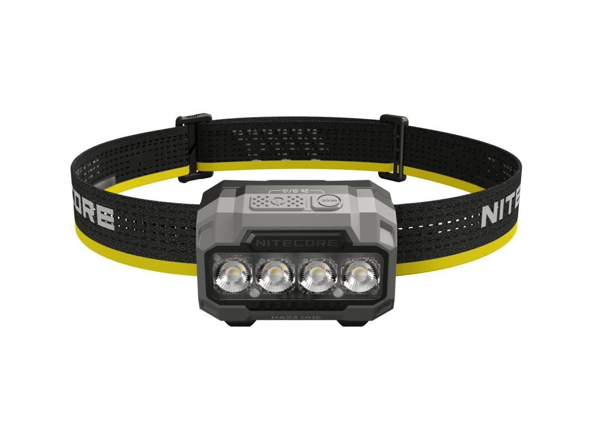 Nitecore HA23 UHE