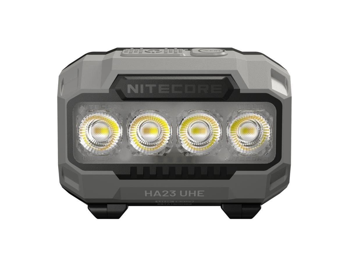 Nitecore HA23 UHE