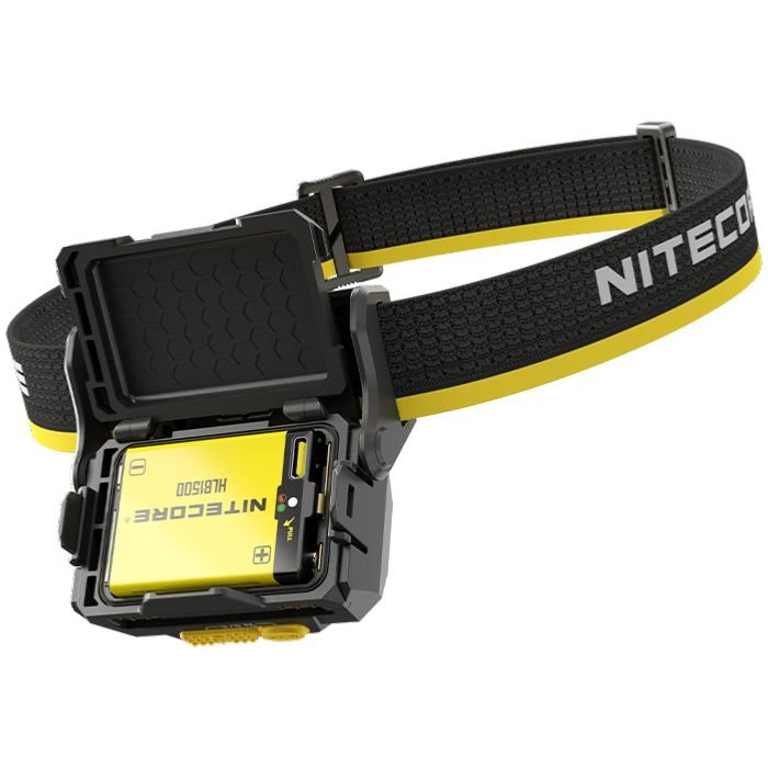 Nitecore HA27 UHE MCT