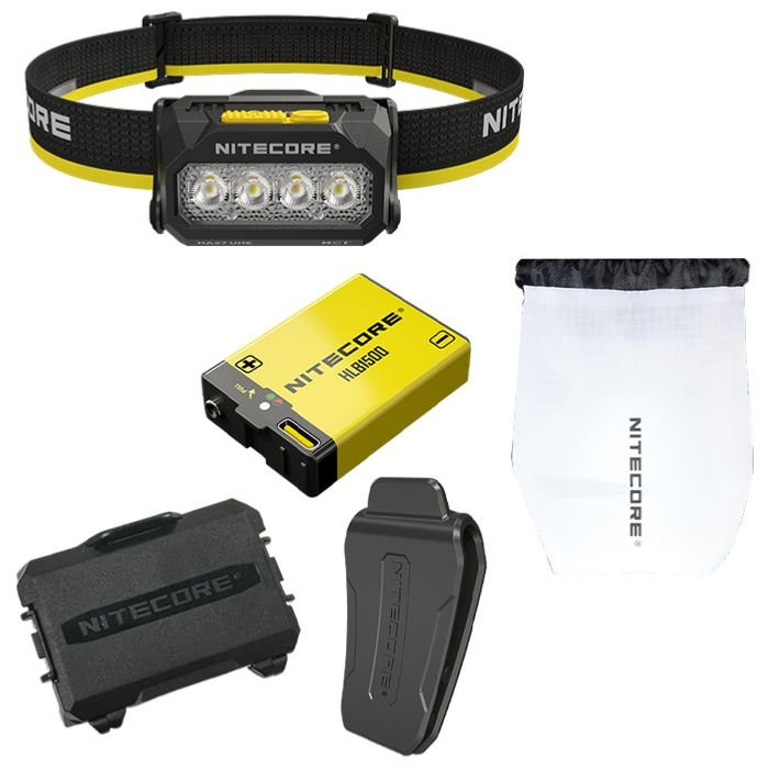 Nitecore HA27 UHE MCT