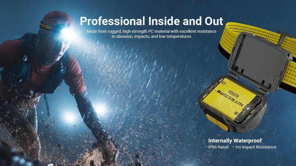 Nitecore UT27 MCT