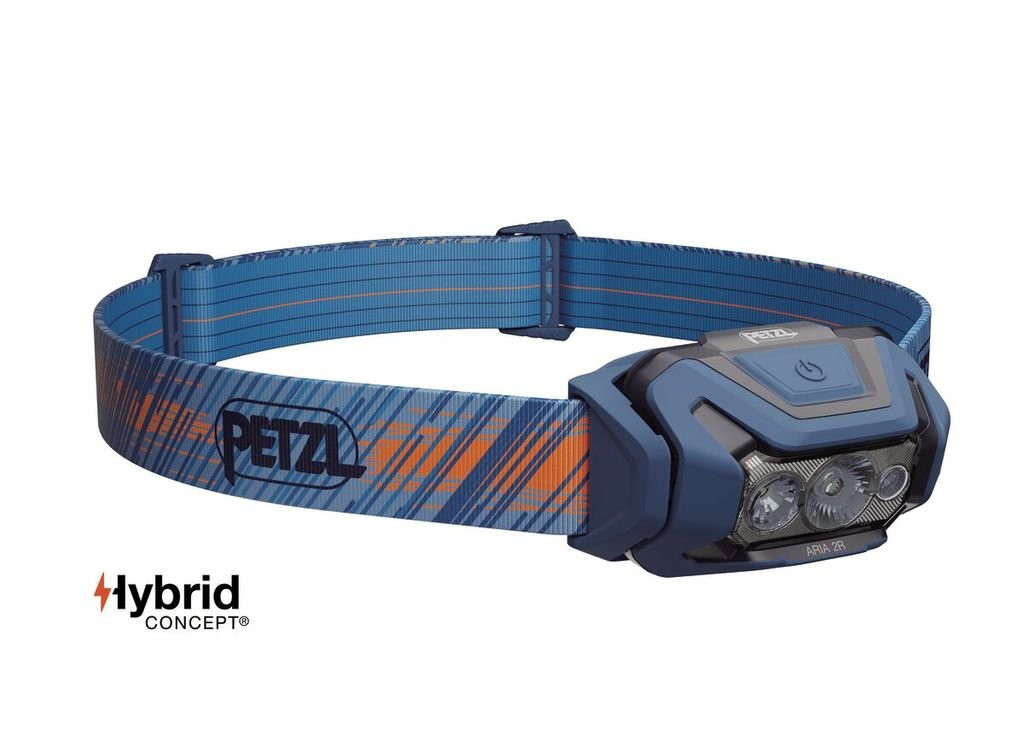 Petzl Aria 2R RGB