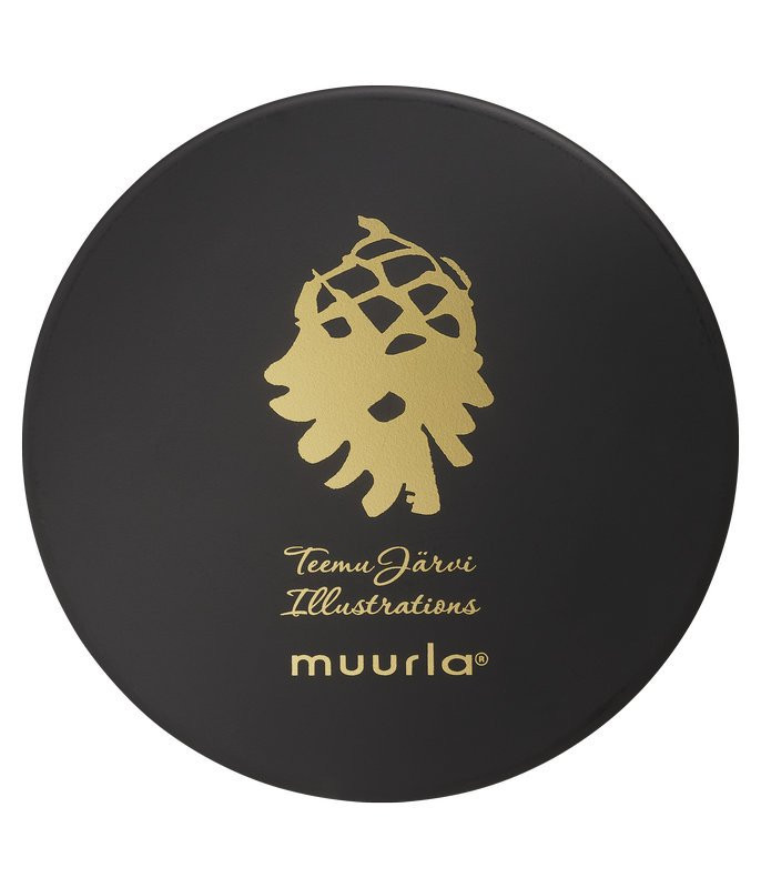 Teemu Järvi – Lanterne à bougie verre/métal Conifer 37 cm