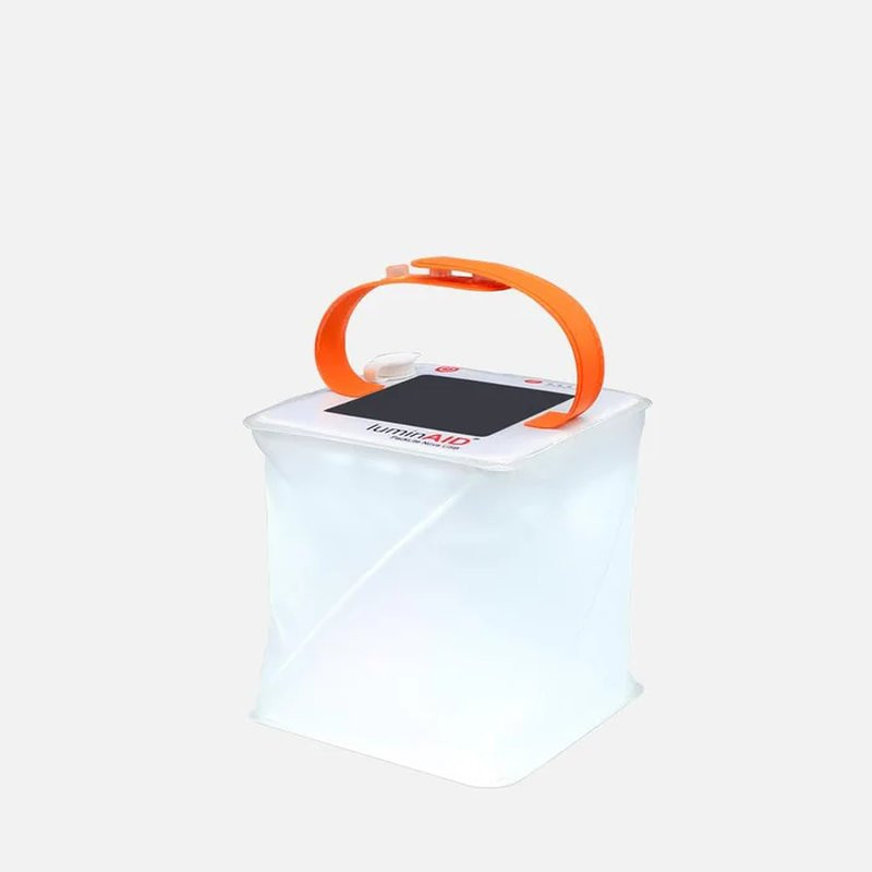 Lanterne solaire LuminAID Solar Lantern