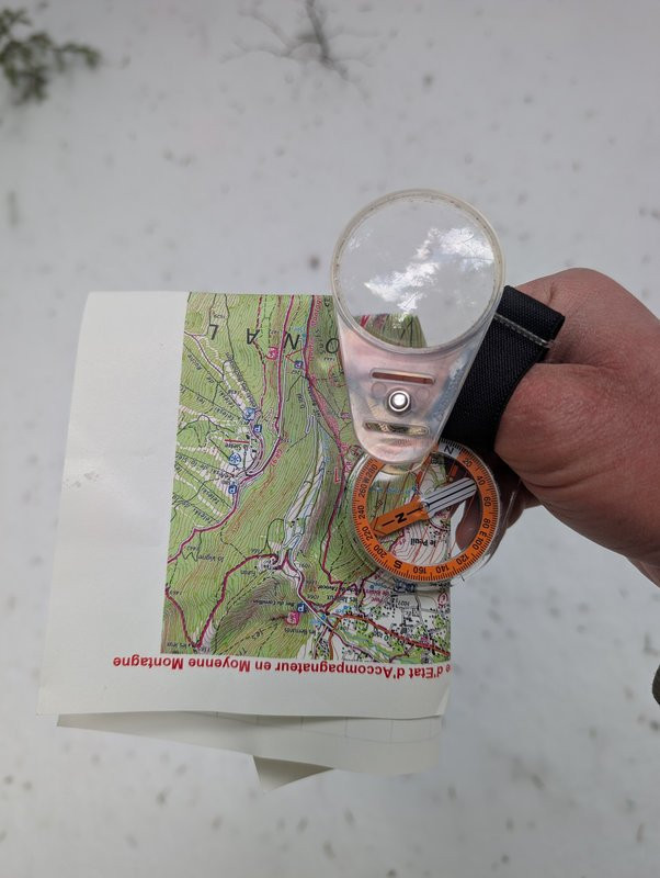 Loupe Orientsport Focus