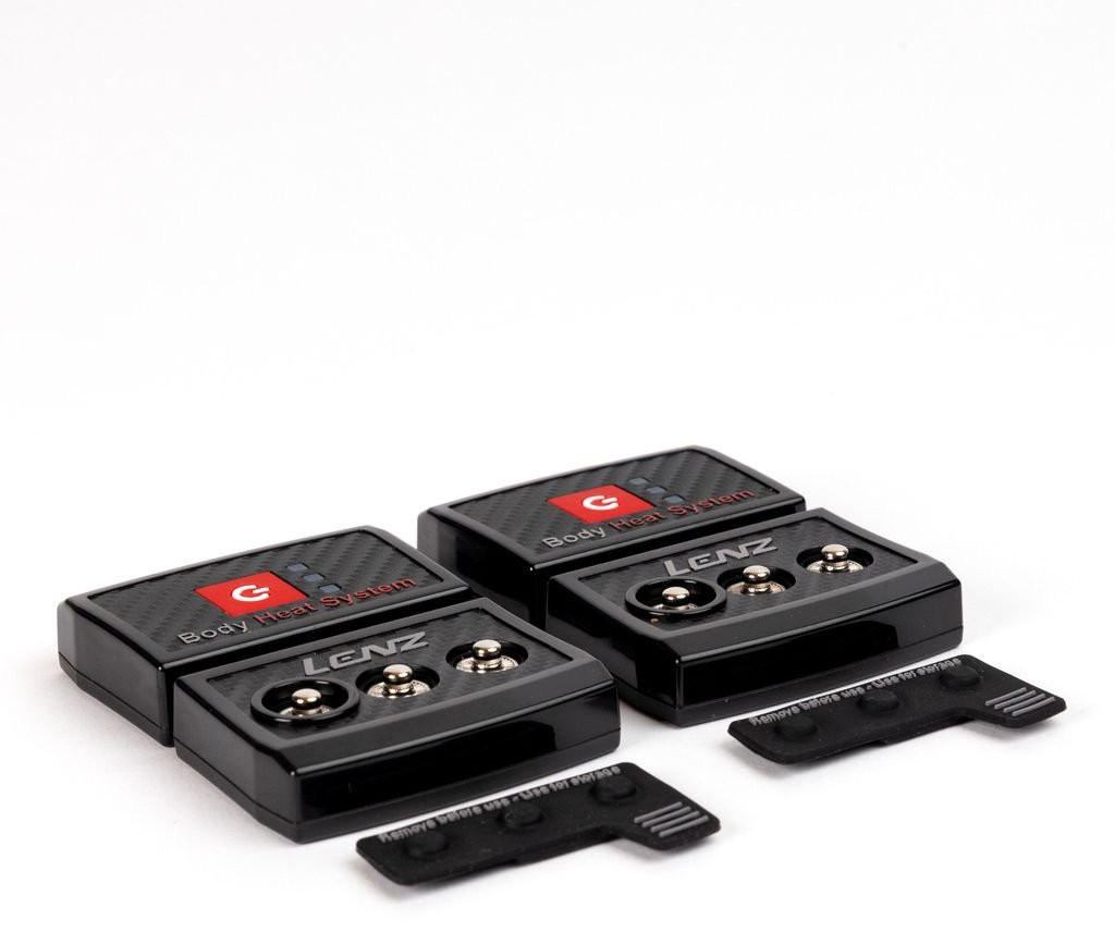 Batteries Lenz Lithium pack rcB 1400