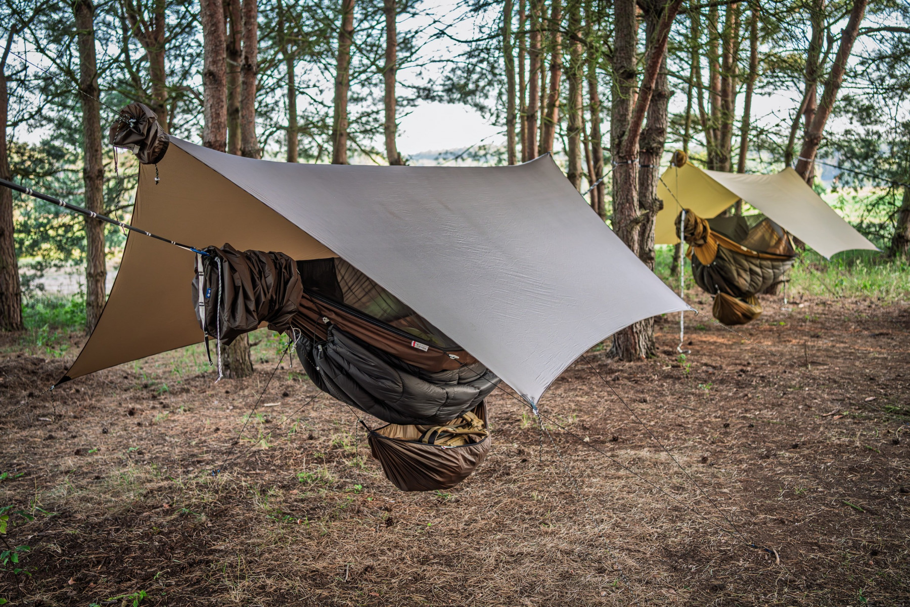 Tarp Lesovik Heksa