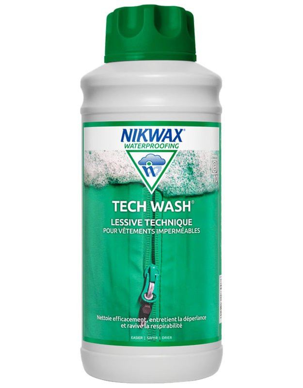 Lessive Nikwax Tech Wash 1L