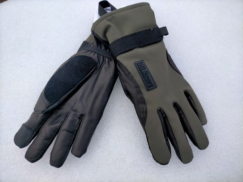 Lillsport Forest Autumn - vert/noir