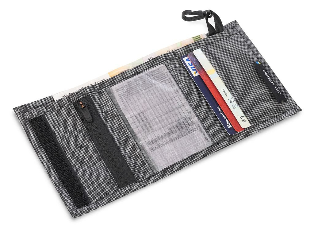 Liteway Base Wallet Ultra