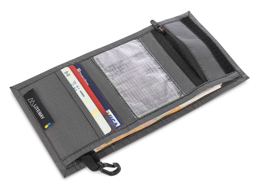 Liteway Base Wallet Ultra
