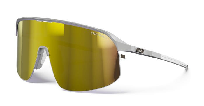 Julbo Density Mat - Gris / Blanc // Mat - Grey / white
