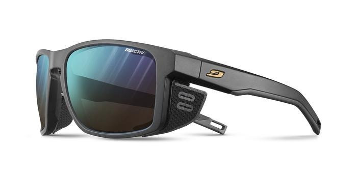 Julbo Shield Mat - Noir / Noir // Mat - Black / Black