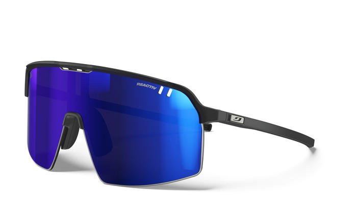 Julbo Intensity Mat - Noir // Mat - Dark