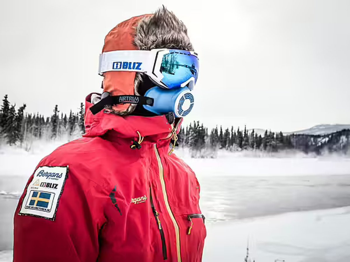 Masque respiratoire Airtrim Sport