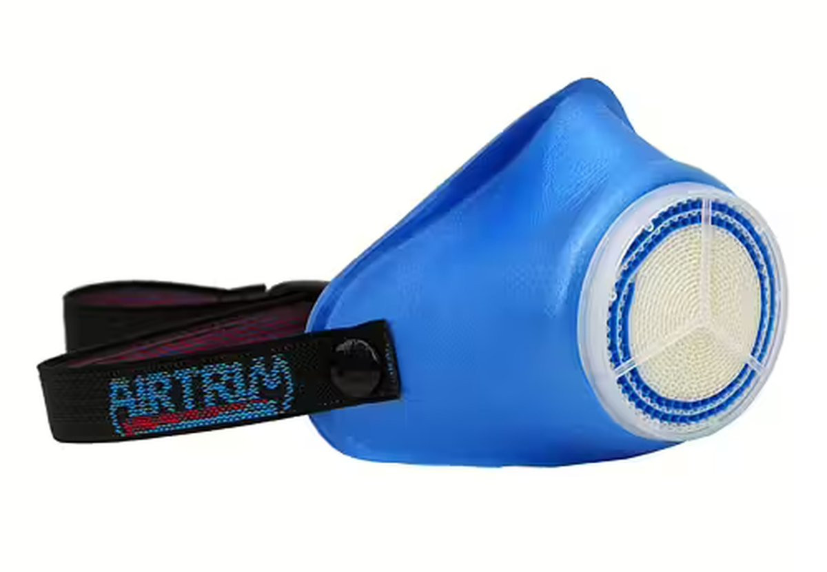 Masque respiratoire Airtrim Sport Bleu / Blue