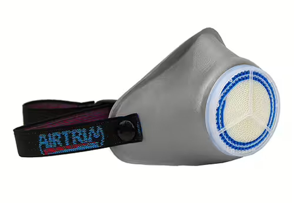 Masque respiratoire Airtrim Sport Gris / Grey