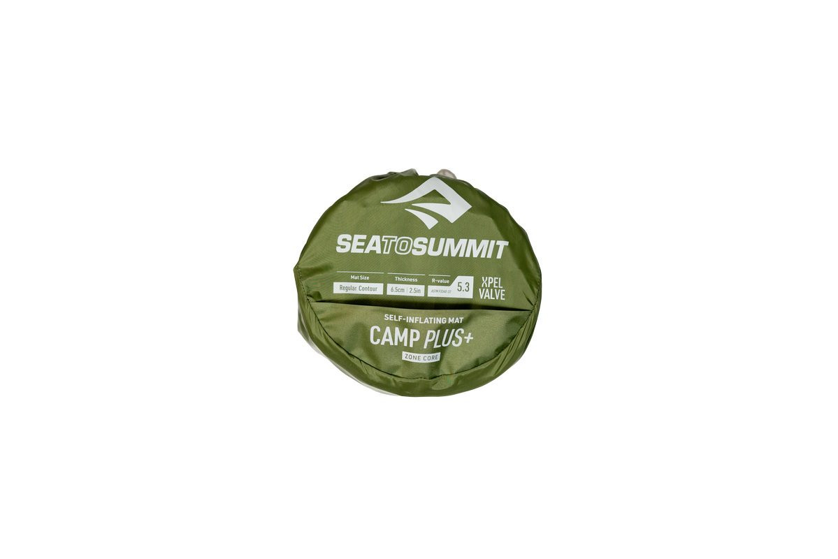 Matelas autogonflant Sea to Summit Camp Plus SI