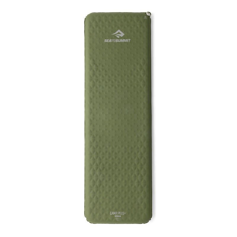 Matelas autogonflant Sea to Summit Camp Plus SI
