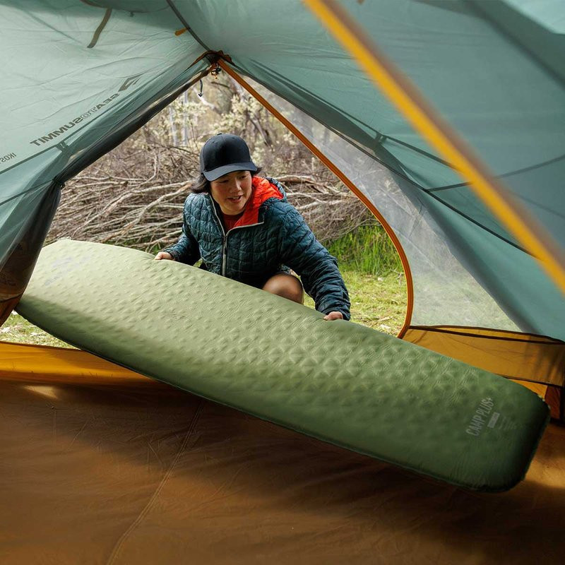 Matelas autogonflant Sea to Summit Camp Plus SI