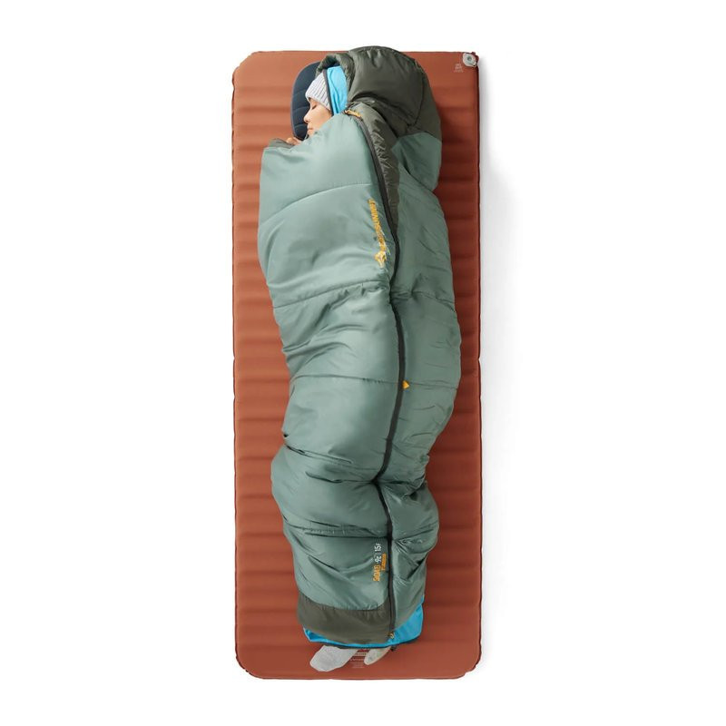 Matelas Sea to Summit Pursuit SI Mat